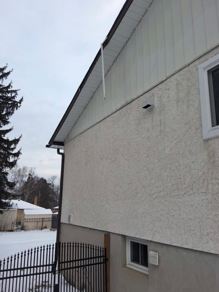 Emergency Roof Repairs - 1