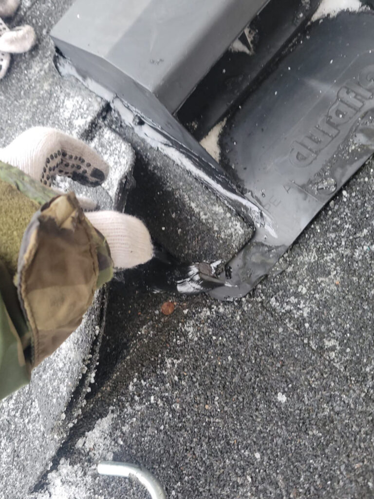 Emergency Roof Repairs - 2