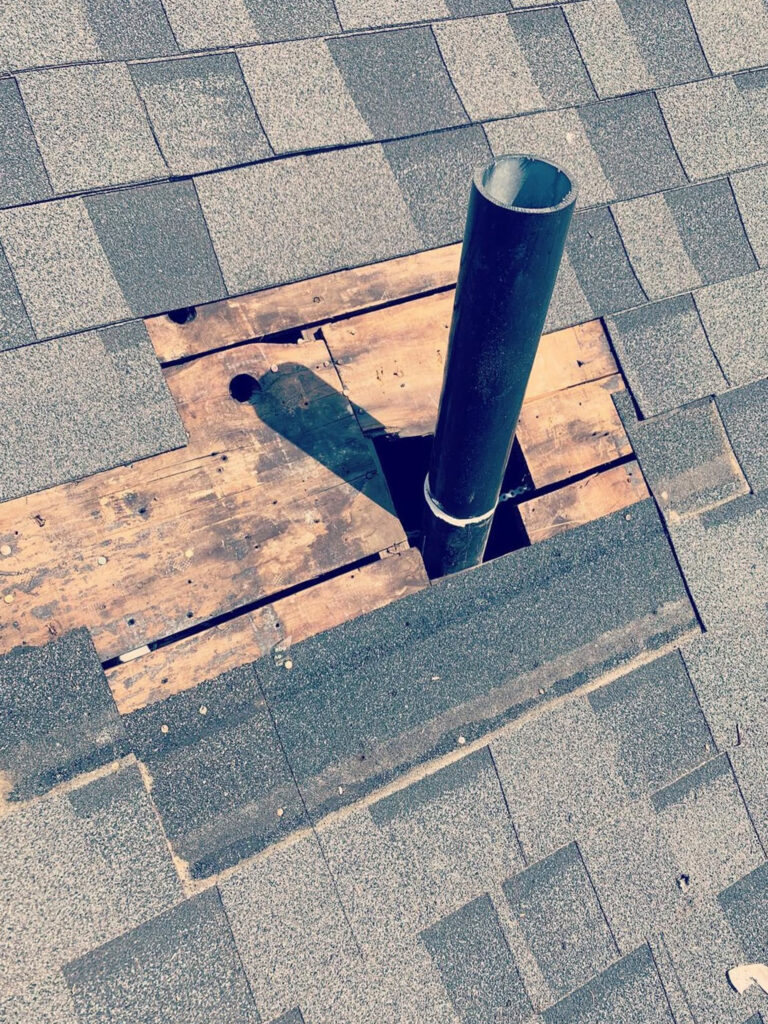 Emergency Roof Repairs - 6